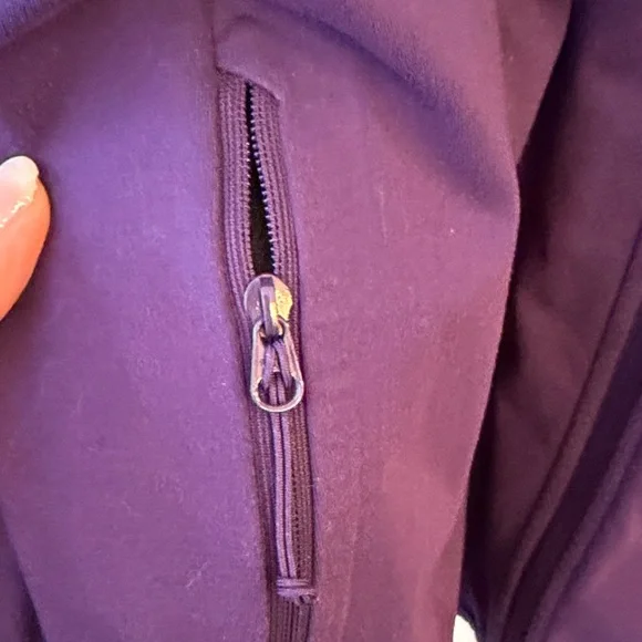 Arc'teryx Women's Kyanite LT Hoodie Purple Expanse Lightweight Jacket size XXL - Picture 6 of 15